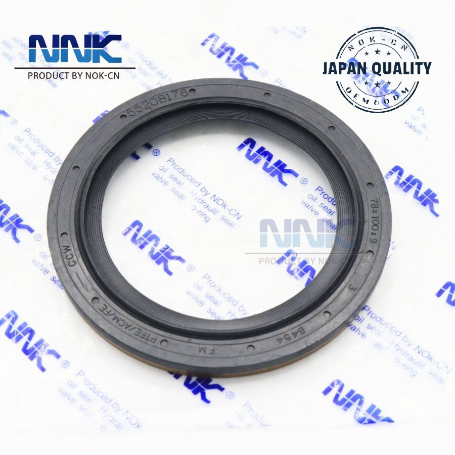 NNK 55208176 Crank Oil Seal 78*100*9 For Chevrolet Aveo