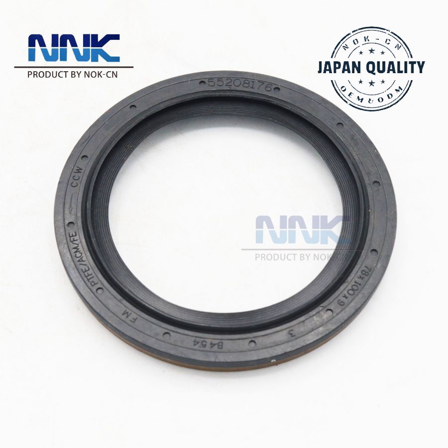 NNK 55208176 Crank Oil Seal 78*100*9 For Chevrolet Aveo