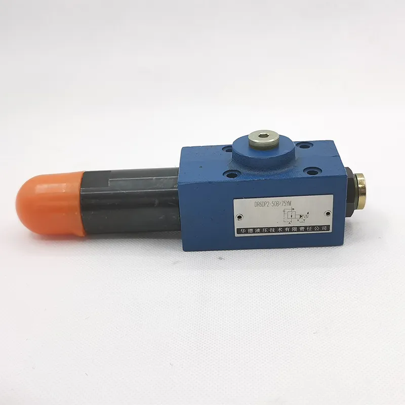 Direct Acting Pressure Reducing Valve DR6DP