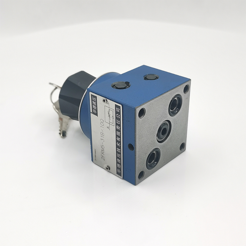 Two Way Flow Control Valve 2FRM5
