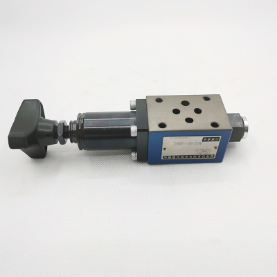 Válvula reductora de presión de acción directa ZDR10