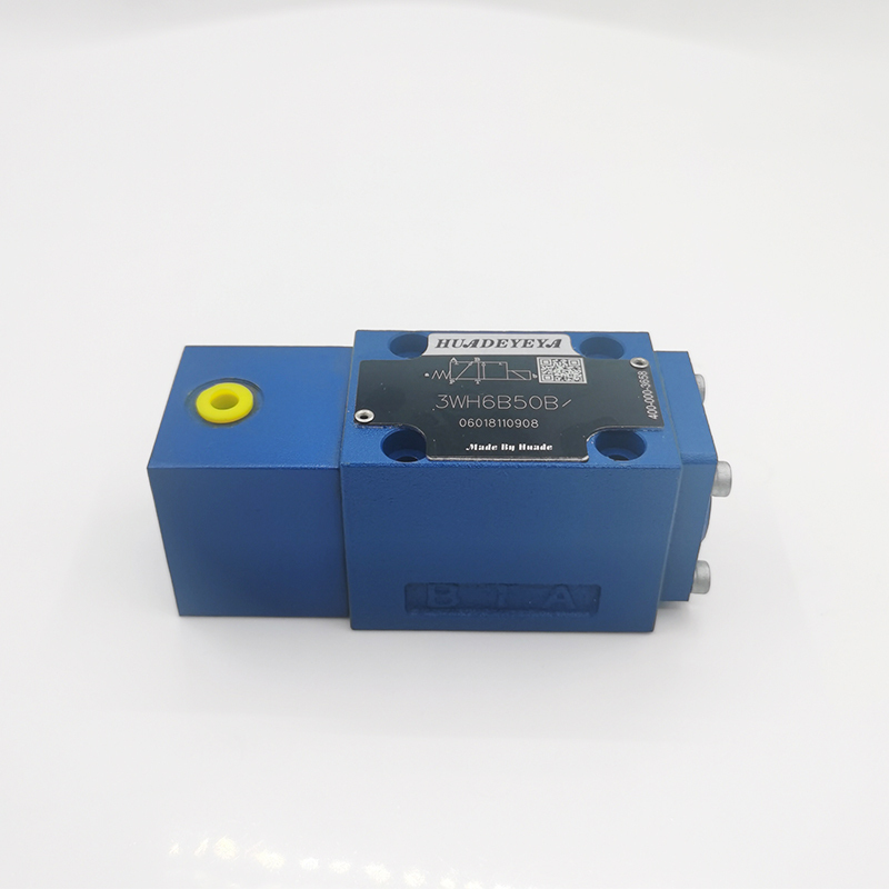 Hydraulic Control Directional Valve 4WH6D