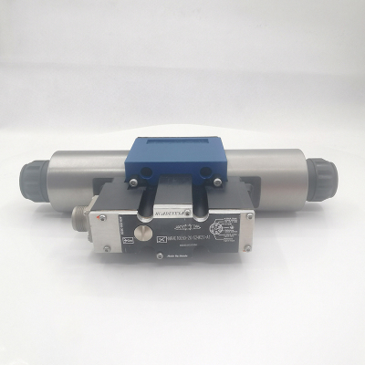 Electromagnetic Proportional Directional Valve HD-4WRA(E)...2X