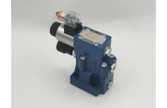 How do I identify a hydraulic valve?