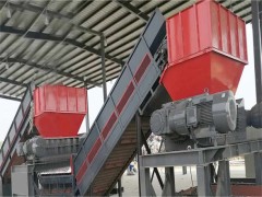 Solid Waste Crushing Recycling