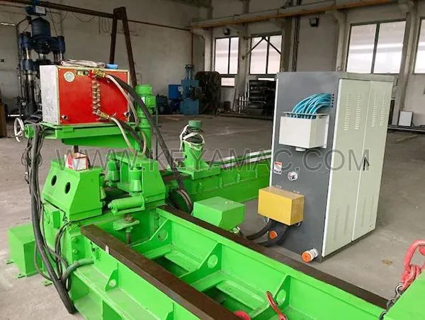 426 Induction Pipe Bending Machine