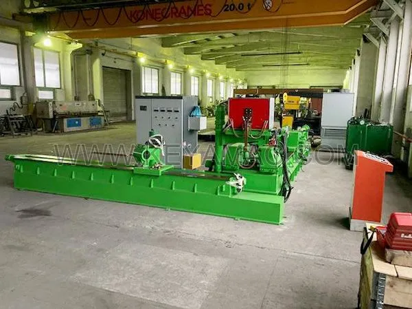 426 Induction Pipe Bending Machine