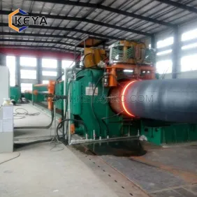 Steel Pipe Bending Machine