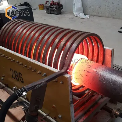 Induction Heating Pipe Expanding Machine