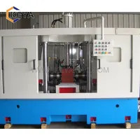 3-Head Tee Beveling Machine