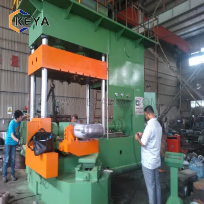 High Quality Elbow Cold Forming Machine