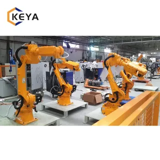 Lengan Robot Industri