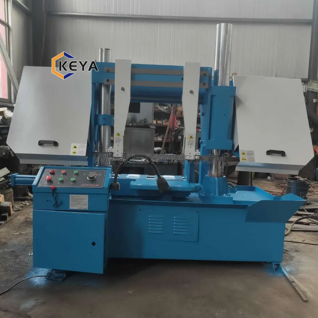 Band Saw Machine