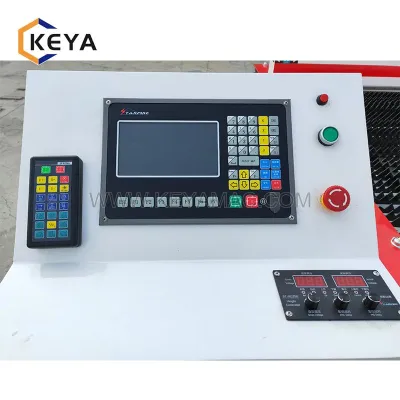 LGK63A Plasma high precision stepper motor cutting machine