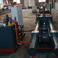 Induction Heating Pipe Expanding Machine