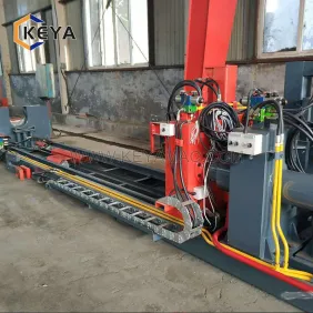 Induction Heating Pipe Expanding Machine