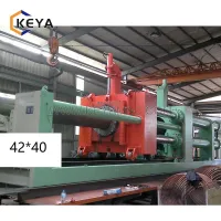 hydraulic elbow making machine