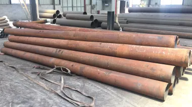 300*200 seamless conical tube