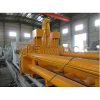 Large Diameter Seamless Steel Pipe Making Machine