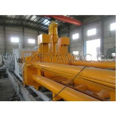 Large Diameter Seamless Steel Pipe Making Machine