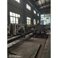 24inch hydraulic hot forming elbow machine