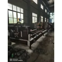 24inch hydraulic hot forming elbow machine