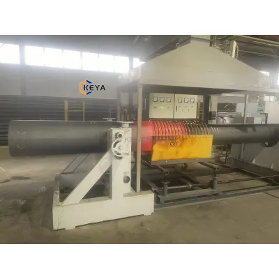 Large Diameter Seamless Steel Pipe Making Machine