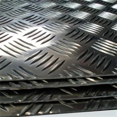 Hot Rolled Checkered Plate/Coil