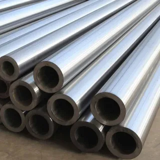 Seamless Steel Tube / Pipe