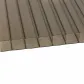 Hoja de techo corrugado