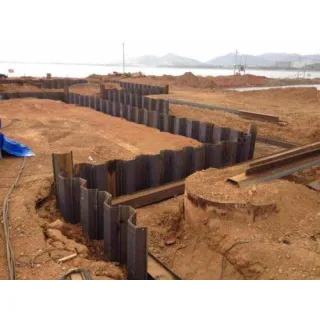 Type Z is used for deep wall structures for more durable building support and stronger foundations.
