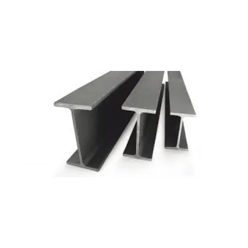 In Canada and the United States, I-beams are typically specified using the depth (in.) and weight (lb/ft.) of the beam.