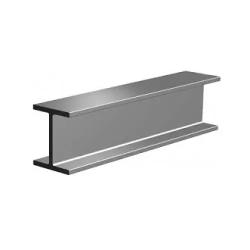 I-beam is a long strip of steel with a cross-section in the shape of an I-beam. It is a general name for the steel used in structural engineering for the construction of beams or columns, also known as I-iron, because the cross-section is like the Chinese