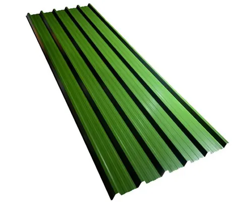 Corrugated Metal Roofing