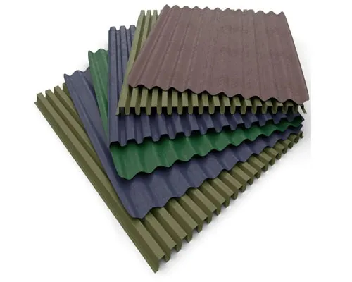 Corrugated Metal Roofing