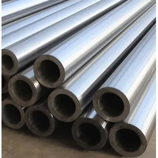 Though both the words tube and pipe are often used interchangeably, largely because both are hollow shaped, there are important distinctions between the two when determining welded vs. seamless tubing needs.