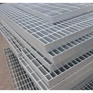 Many companies use bar grating for flooring because it is both versatile and strong.