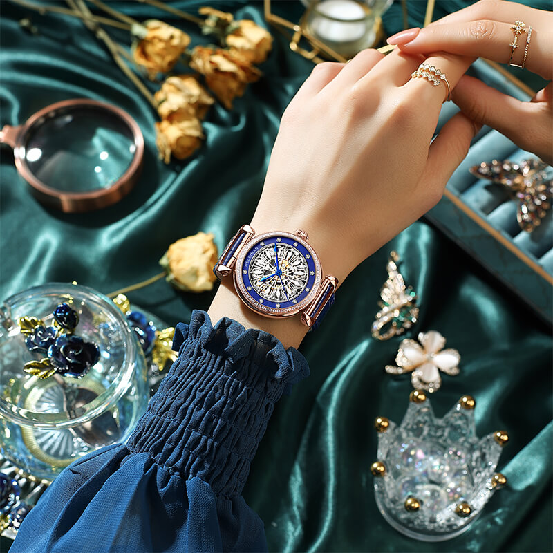 Snowflake | Fashion Watch