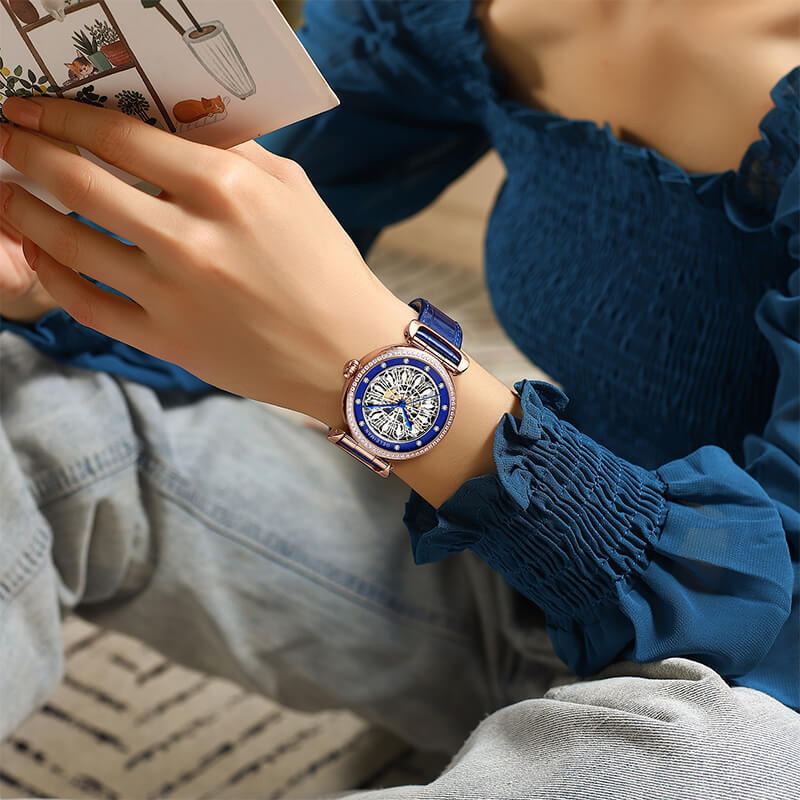 Snowflake | Fashion Watch