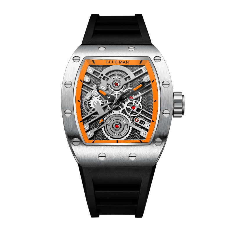 Gear Zone | Mechanical Watch