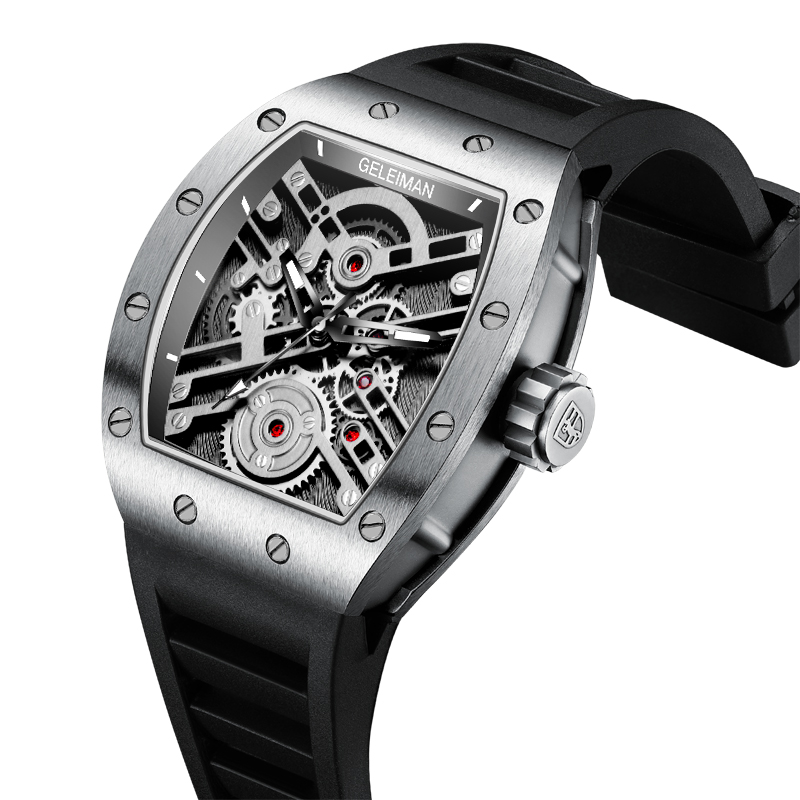 Gear Zone | Mechanical Watch