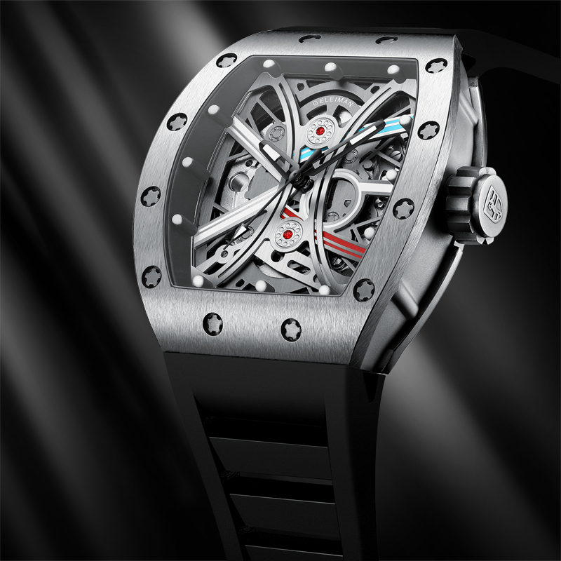 Space Walker | Mechanical Watch