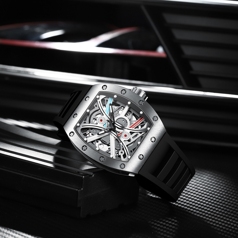 Space Walker | Mechanical Watch