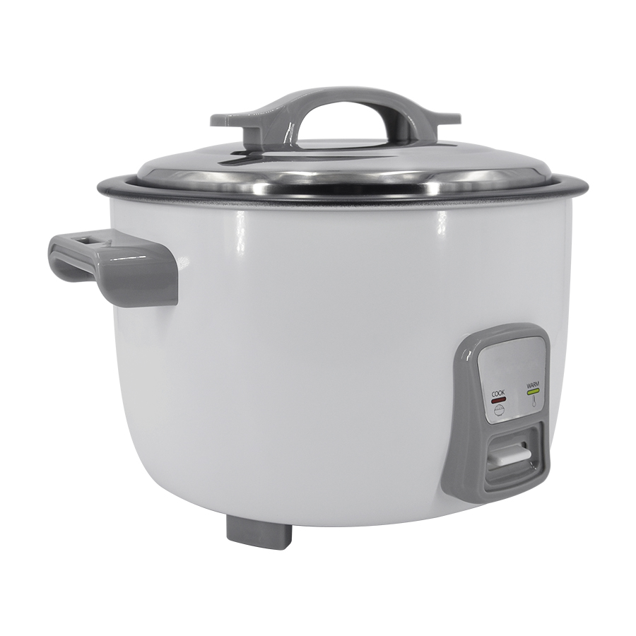 Traditional Cool Touch Operation Electrical Commercial Drum Rice Cooker
