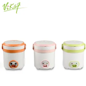 Portable Rice Cooker,Mini Electric Cooker