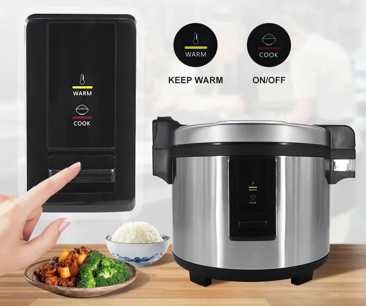 Home Rice Cooker Using and Caring Tips