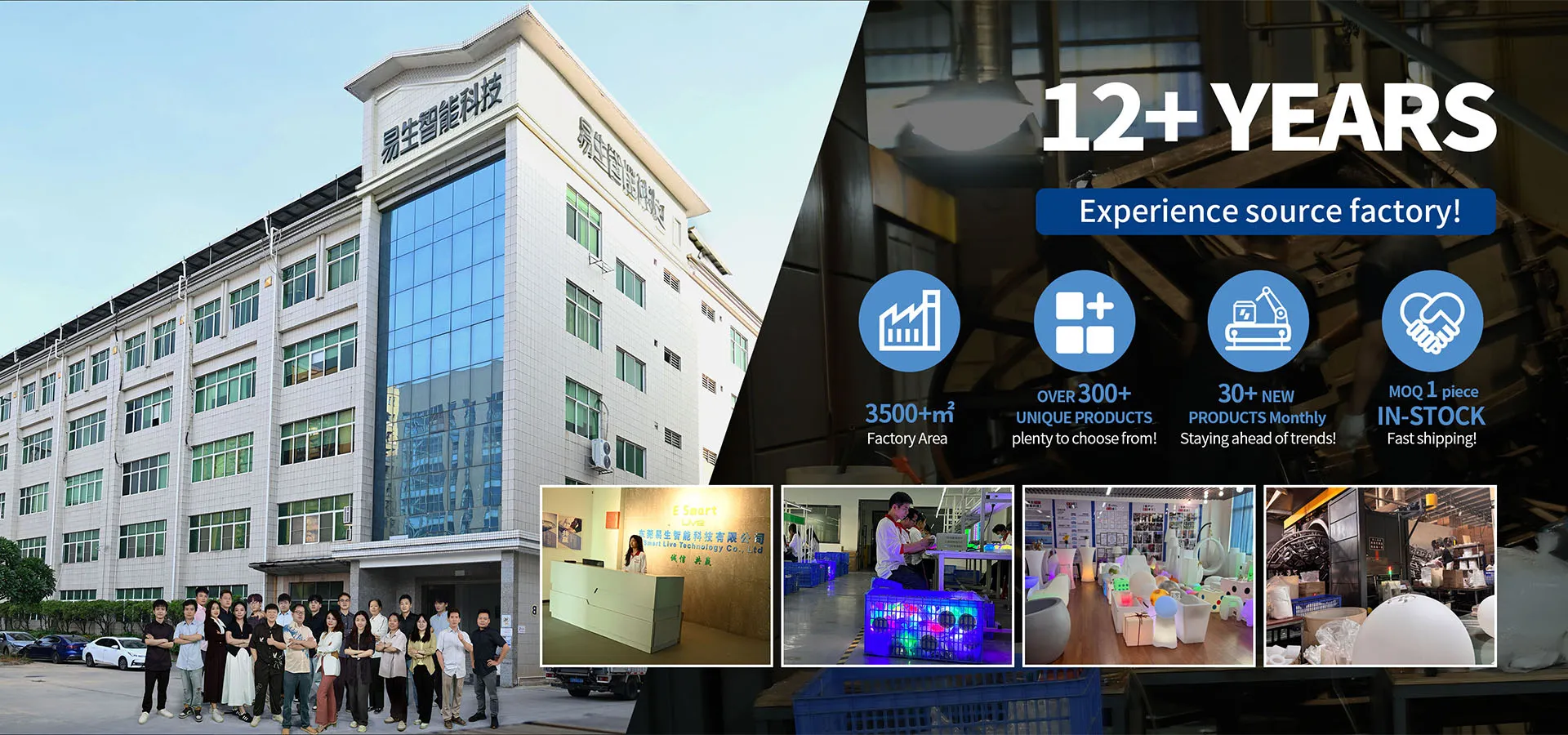 Smart LED lighting solutions and LED furniture OEM LED garden lights ...