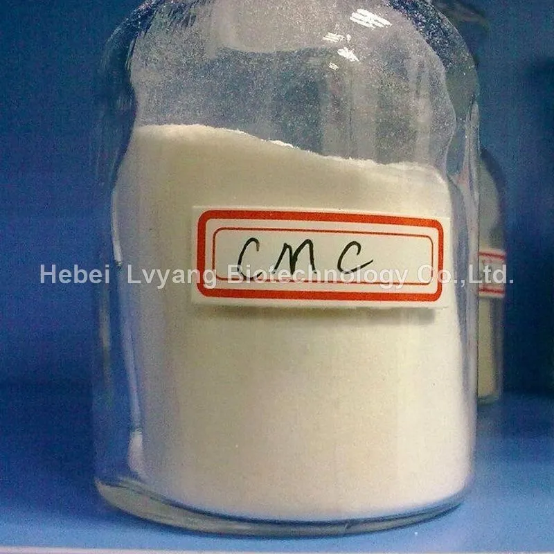 CMC CMC-Na Sodium Carboxymethyl Cellulose