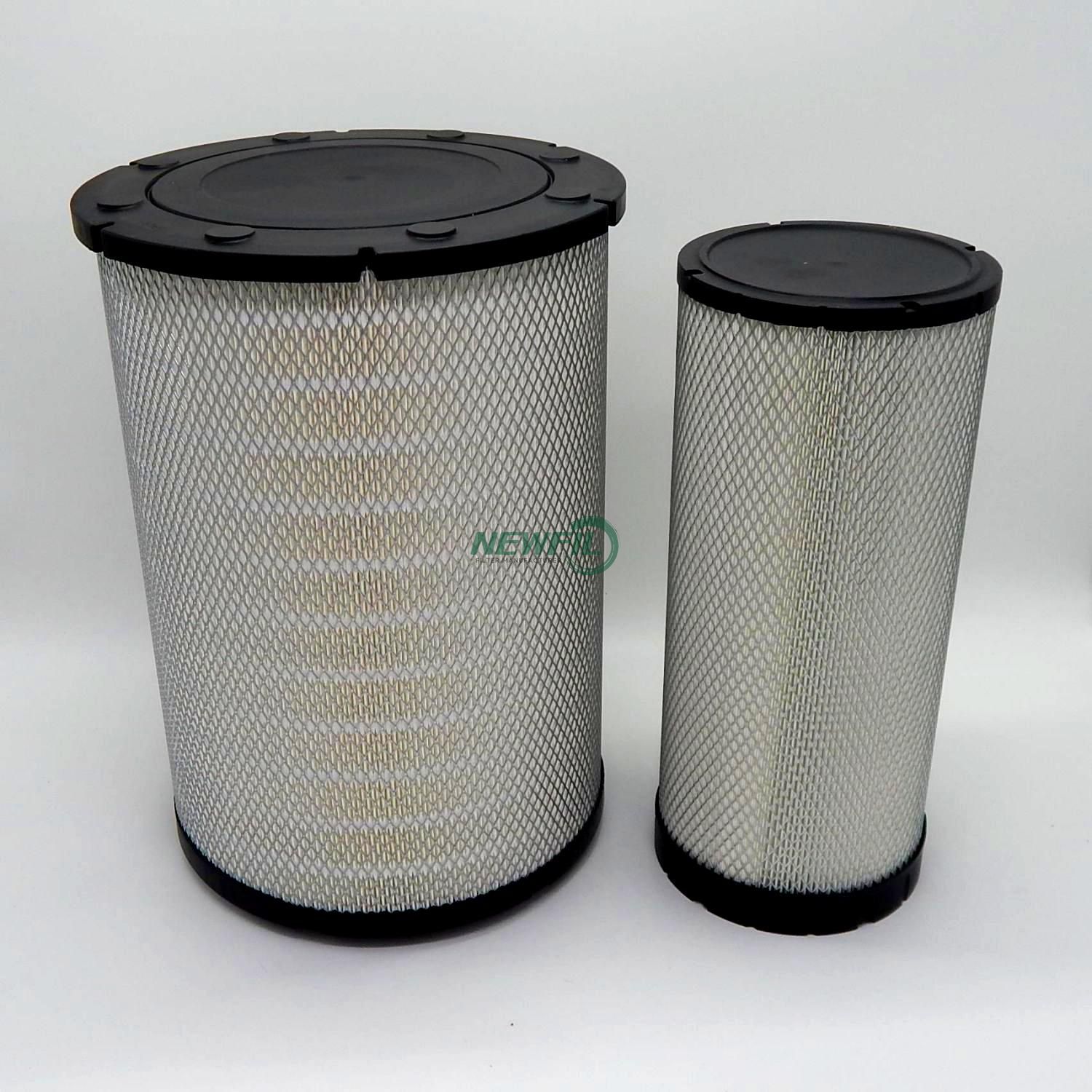 TRUCK AIR FILTER 1423414, P787609, C301622, CA9418, E806L TRUCK AIR FILTER 1423414, P787609, C301622, CA9418, E806L