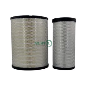 Truck air filter for ISUZU 1142152030 1142152040